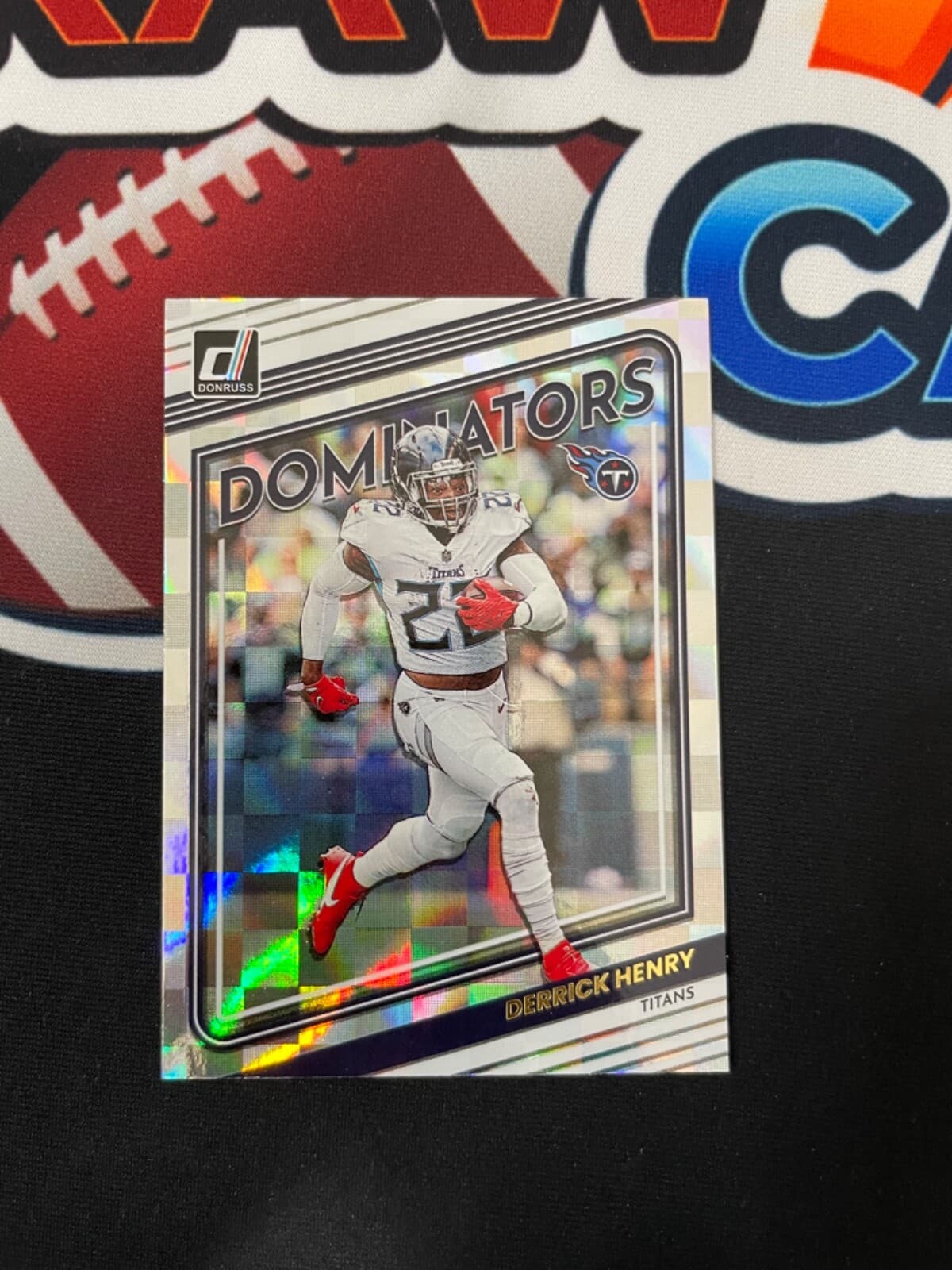 Donruss Derrick Henry 2022 Panini 2022 Panini