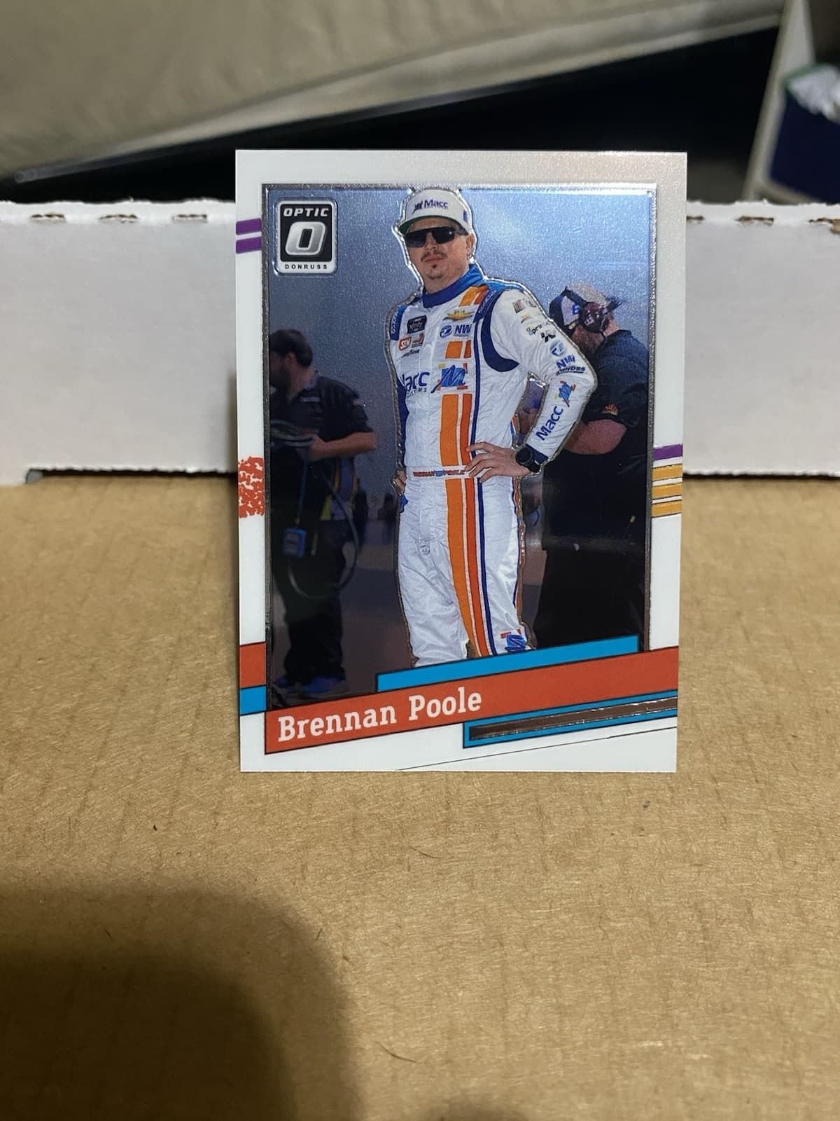 Retro Brennan Poole 2024 Panini 2024 Panini