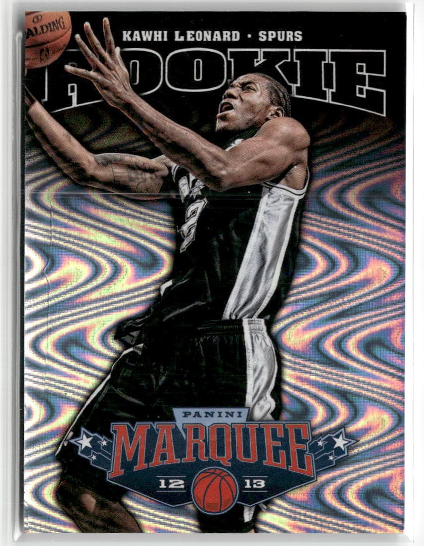 Marquee Kawhi Leonard 2012 Panini 2012 Panini