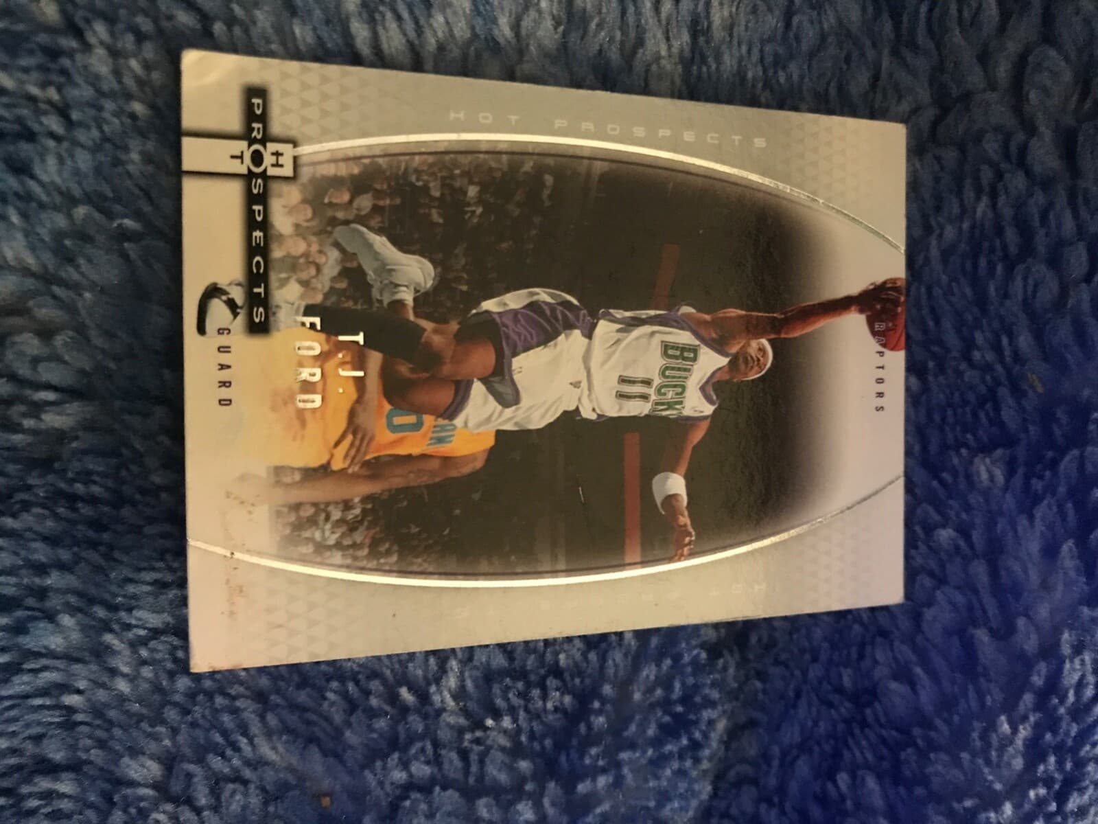 Hot Prospects 2006 Fleer