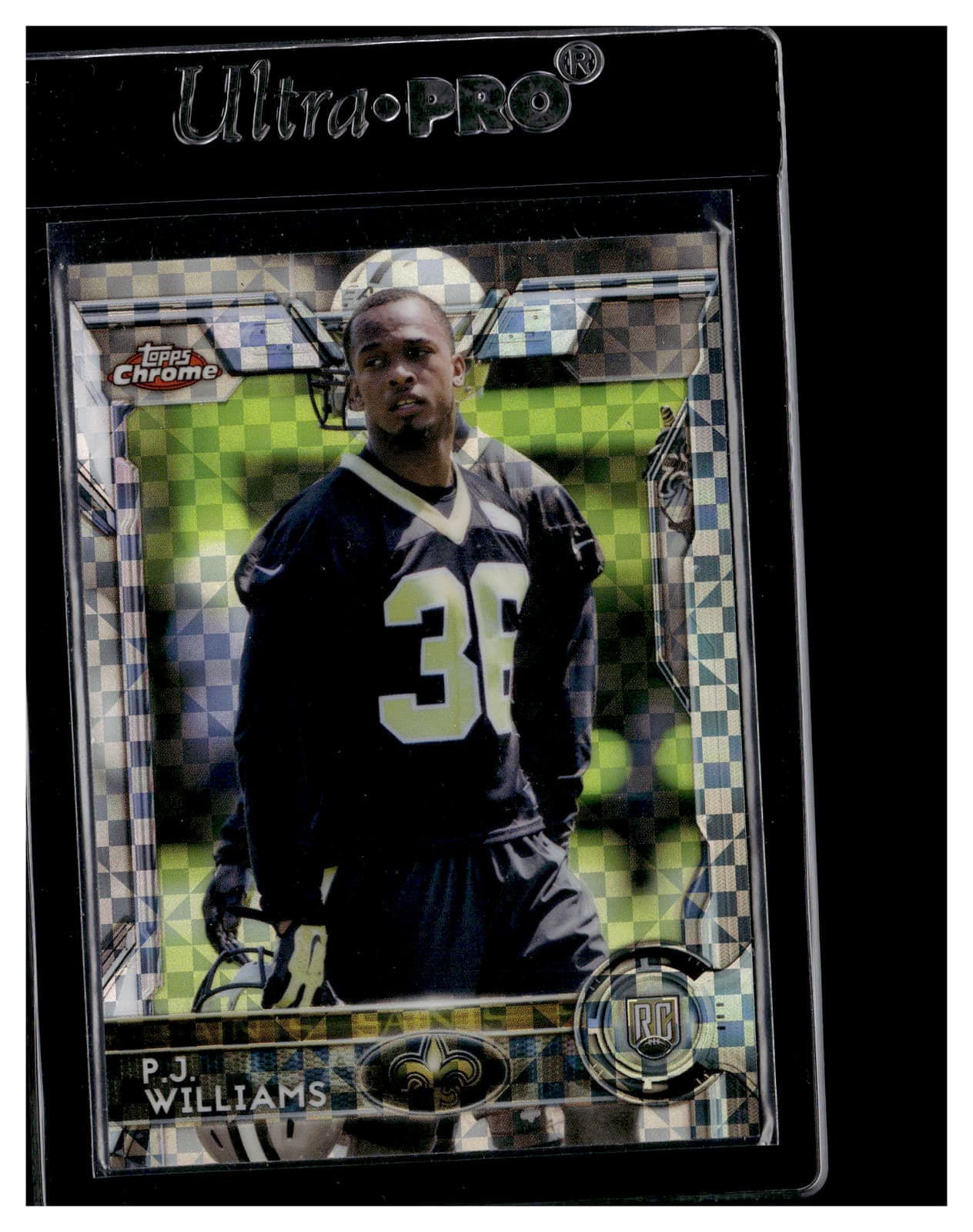 Williams Xfractors 2015 Topps Chrome 2015 Topps Chrome