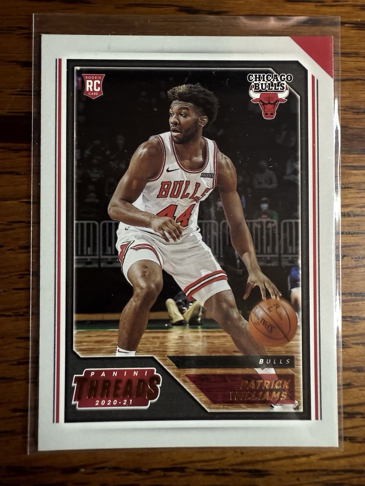 Chronicles Patrick Williams 2020 Panini 2020 Panini