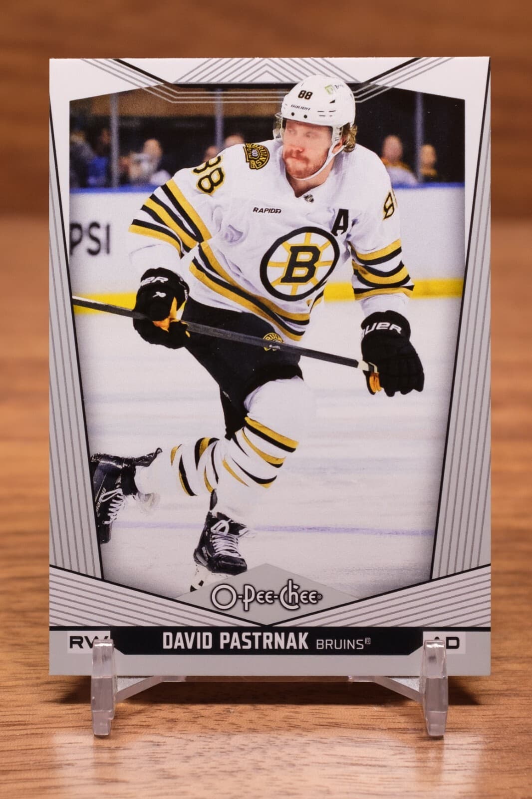 David Pastrnak 2024 topps