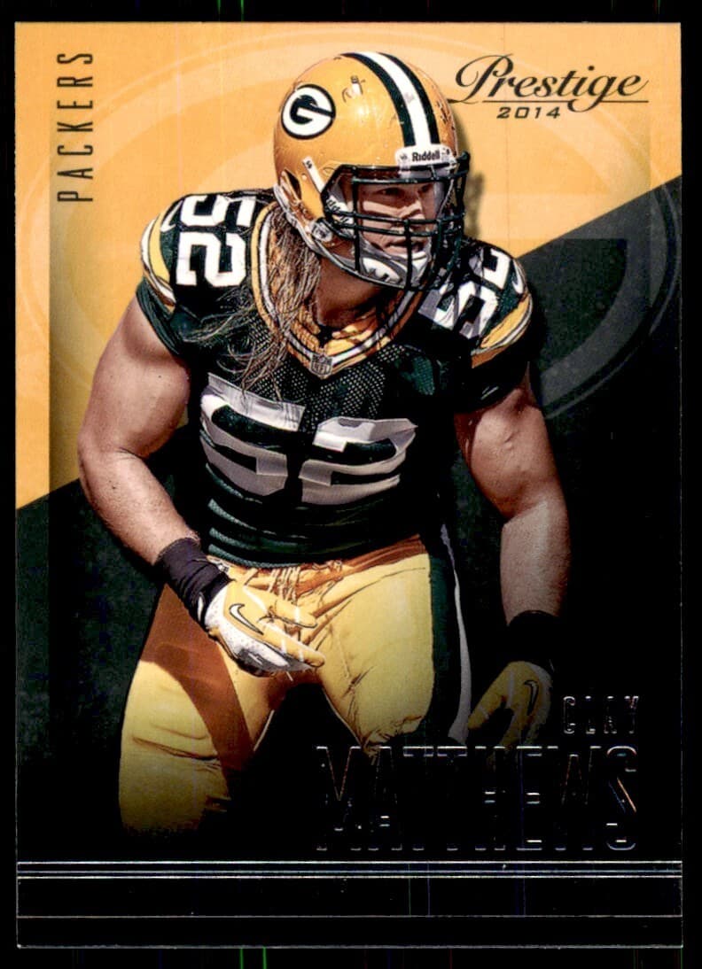 Prestige Clay Matthews 2014 Panini 2014 Panini