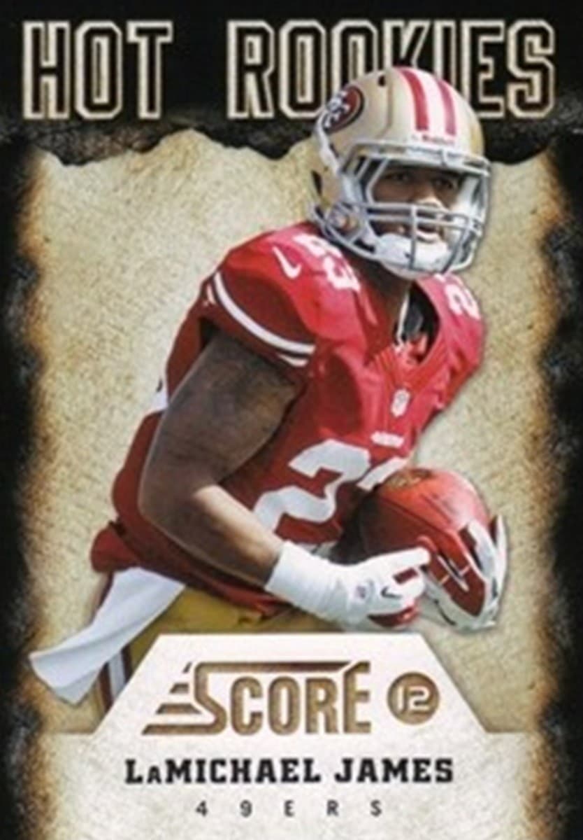 Michael James San 2012 Score 2012 Score