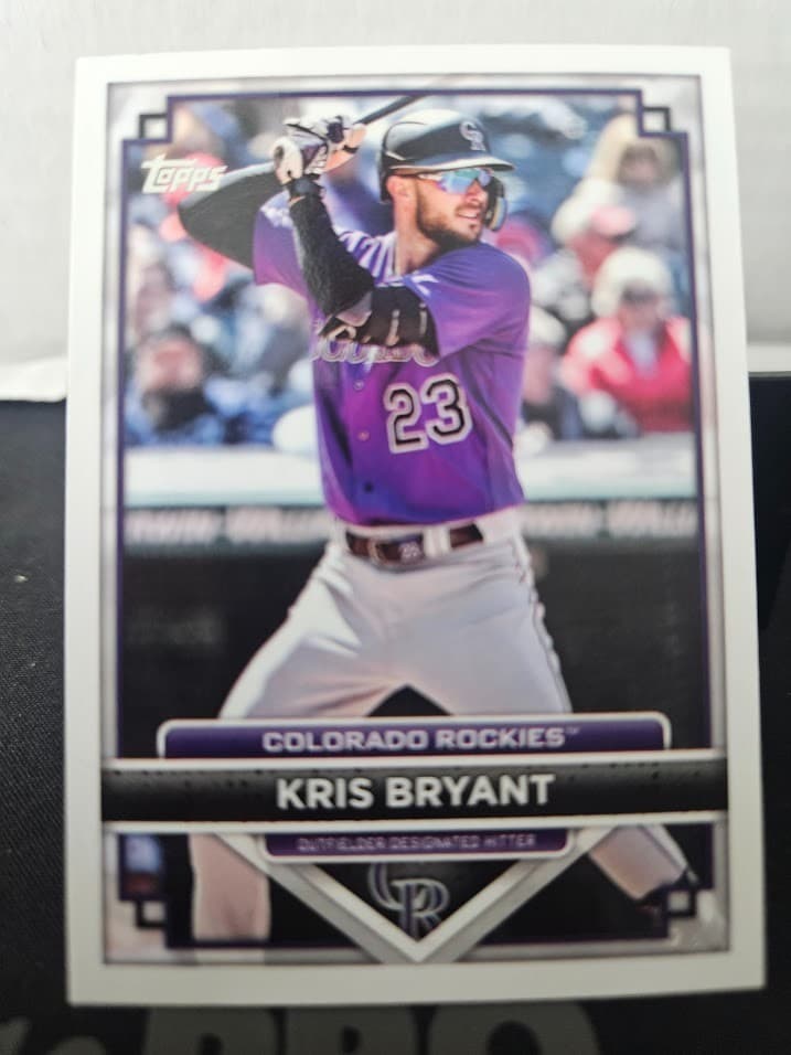 Flagship Collection Kris 2023 Topps 2023 Topps