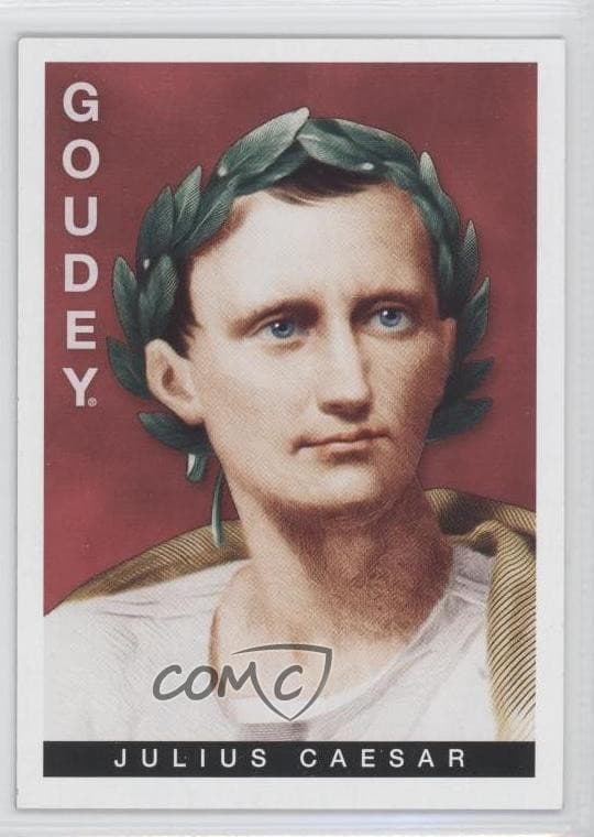 Goodwin Champions Goudey 2015 Upper Deck