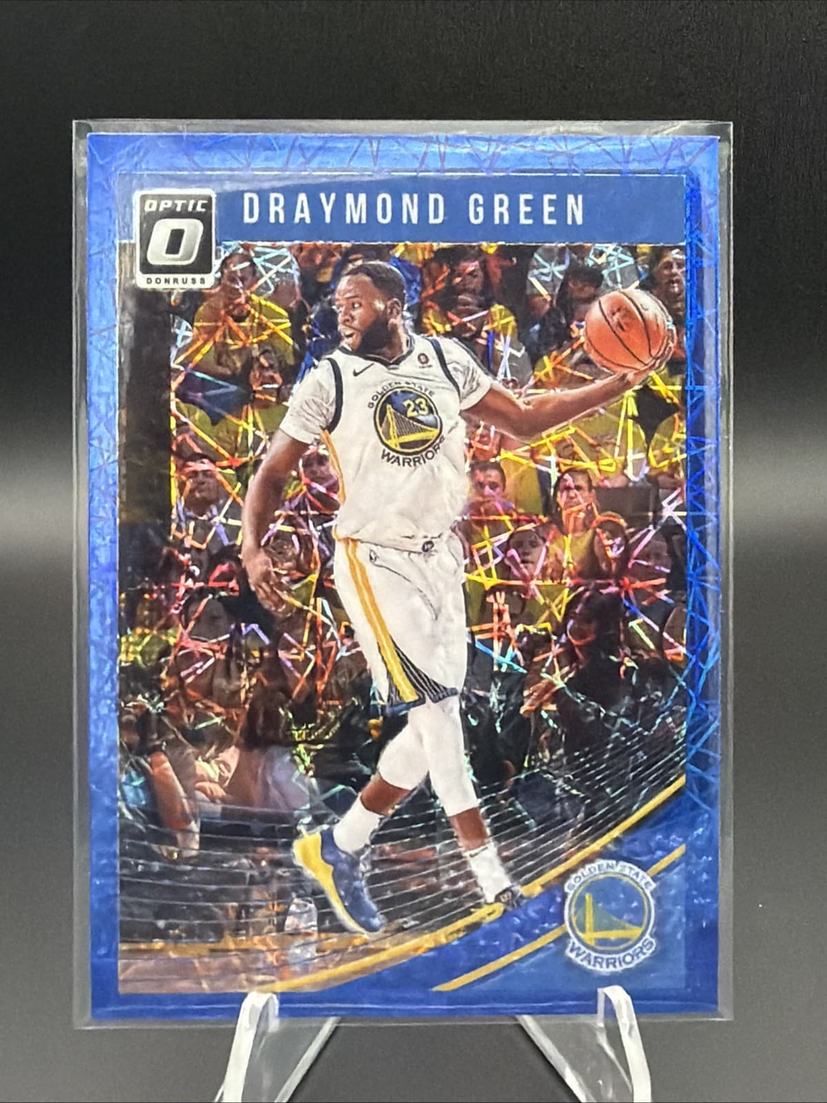 Donruss Optic 2018 Panini 2018 Panini blue-green-velocity