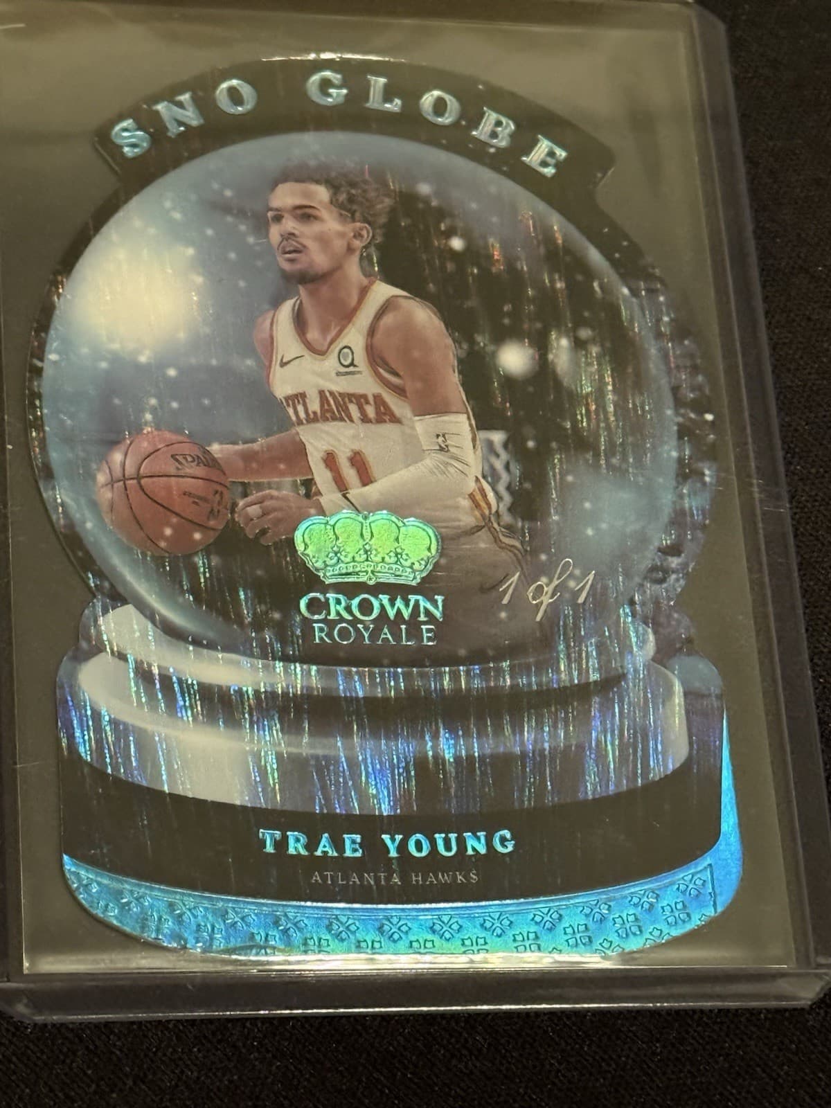 Trae Young Crown 2021 Unknown 2021 Unknown