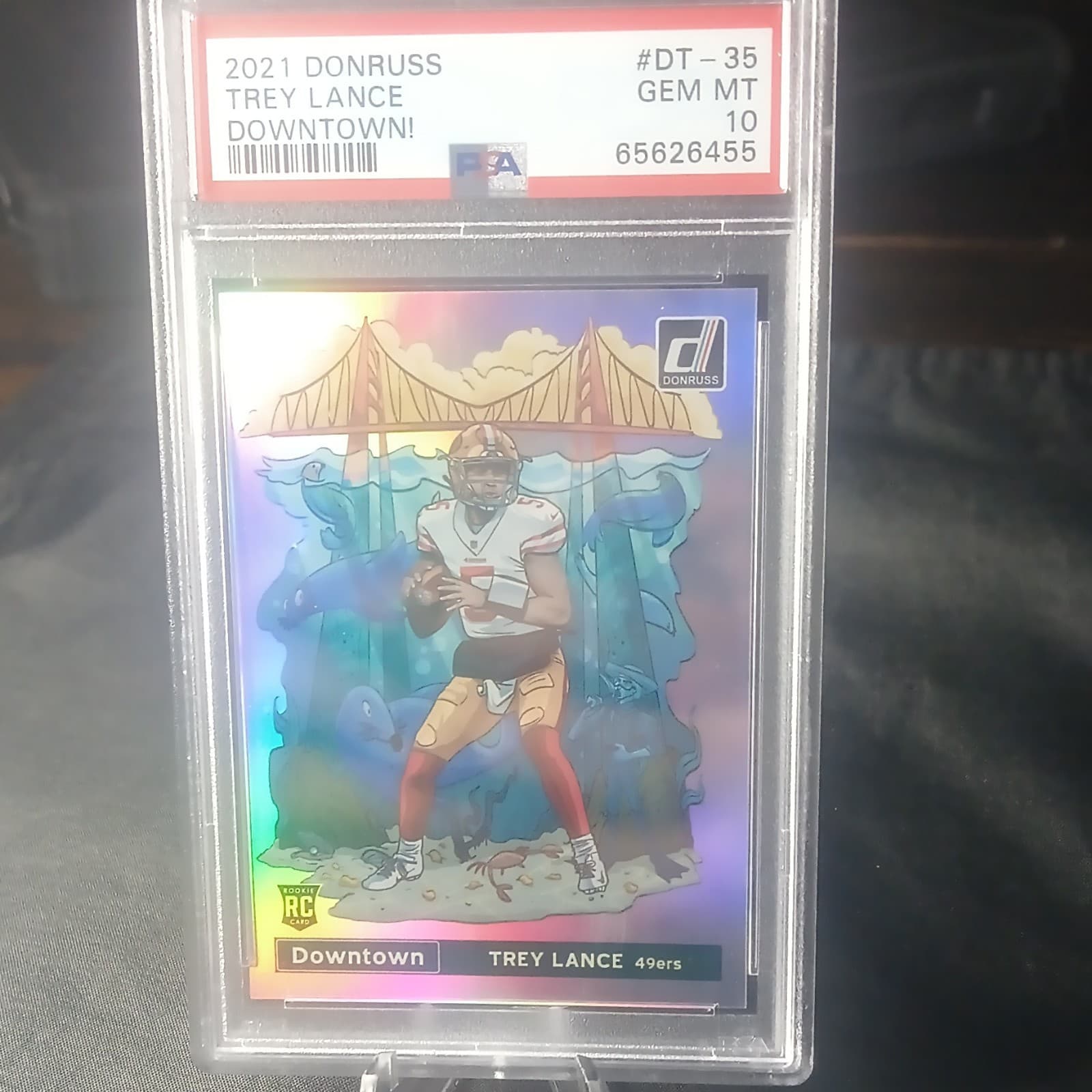 Donruss Downtown 2021 Panini 2021 Panini