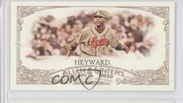 Mini Allen 2012 Topps 2012 Topps