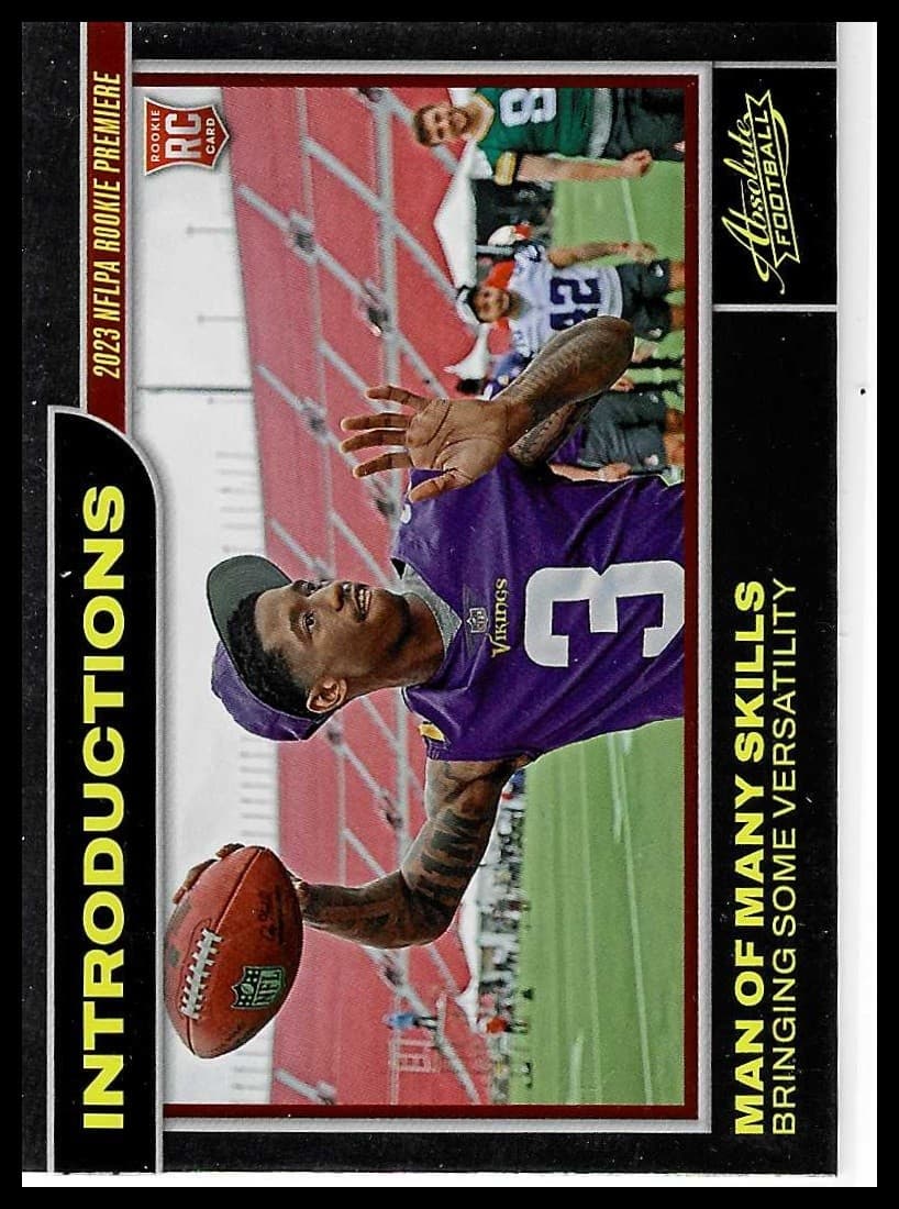 Absolute Man 2023 Panini 2023 Panini
