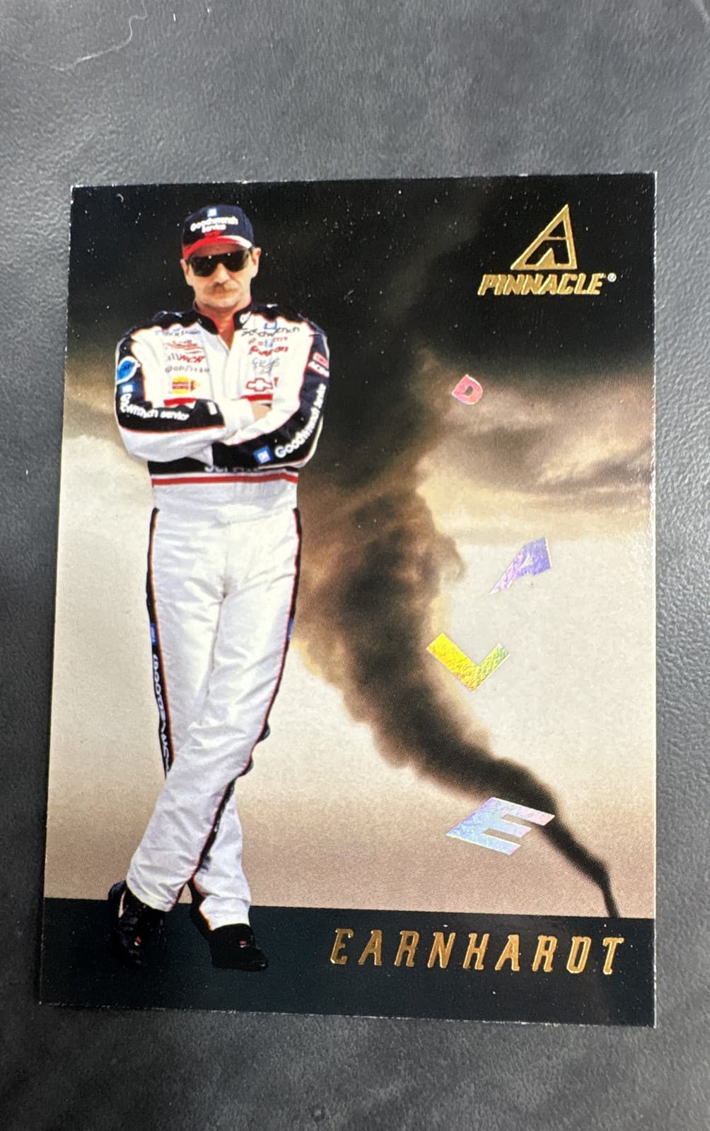 Garrison Hearst trading card