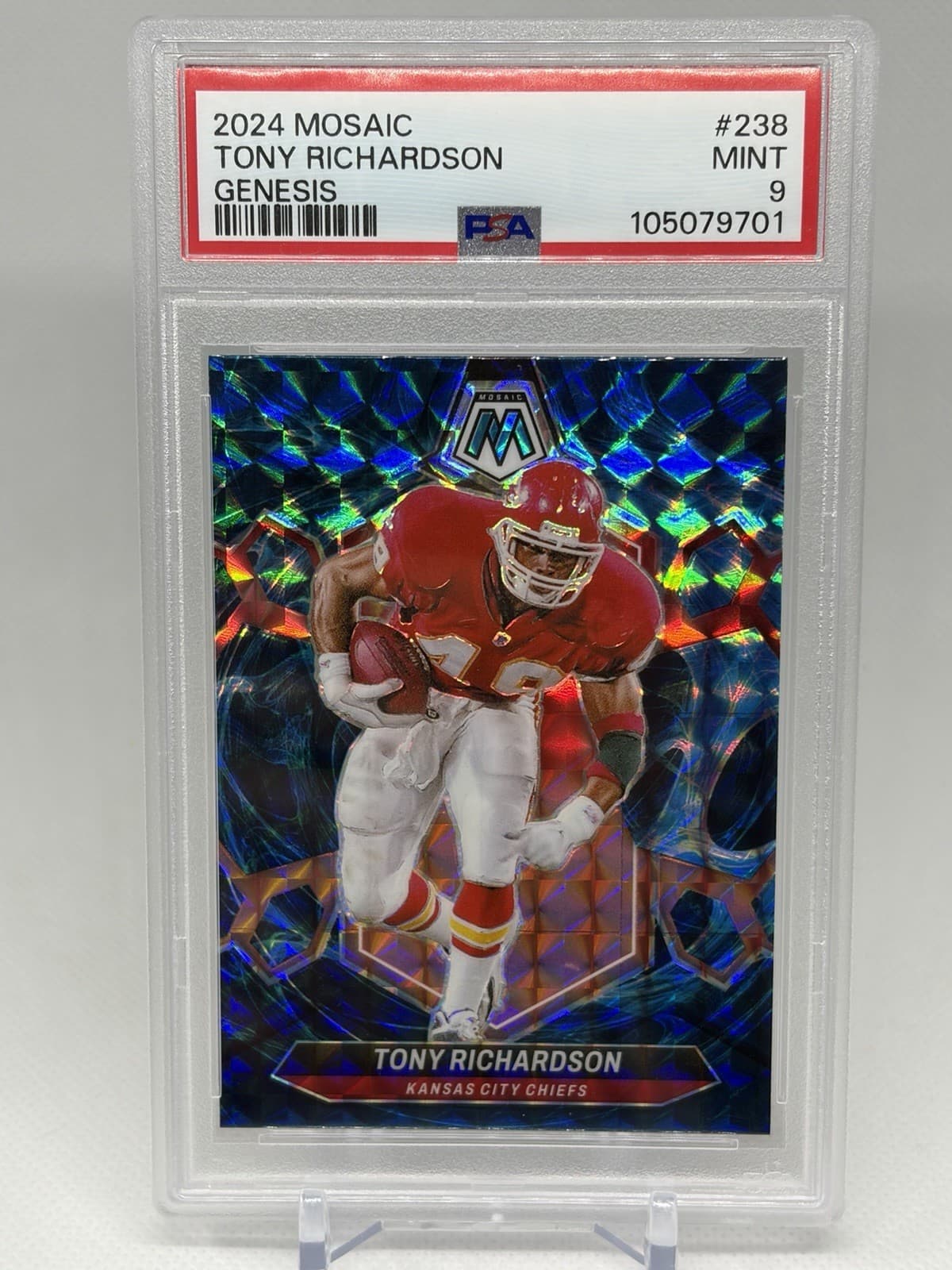 Tony Richardson 2024 panini