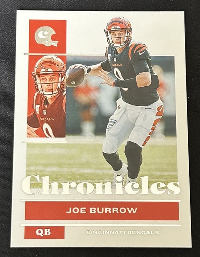 Chronicles Bengals Football 2021 Panini 2021 Panini