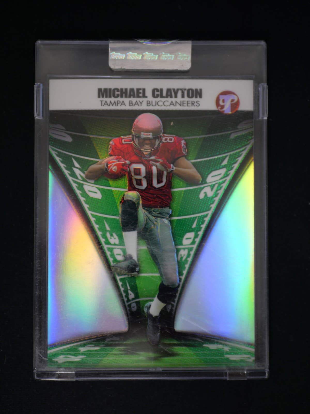 Pristine Michael Clayton 2004 Topps 2004 Topps