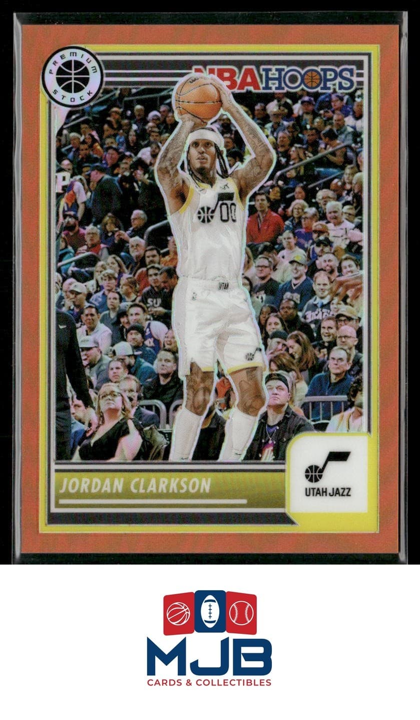 Hoops Premium Stock 2023 Unknown 2023 Unknown orange