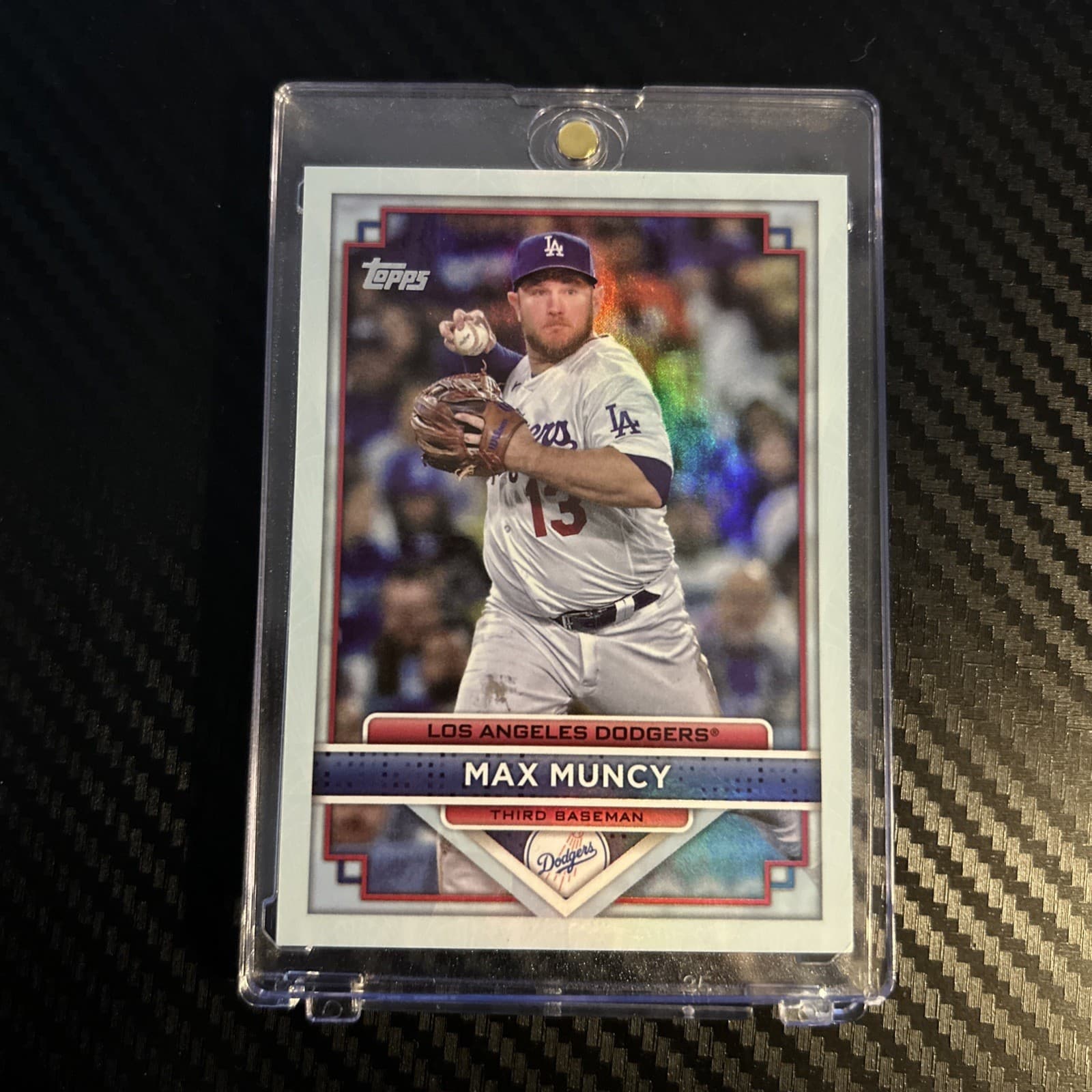 Flagship Collection Foilfractor 2023 Topps 2023 Topps