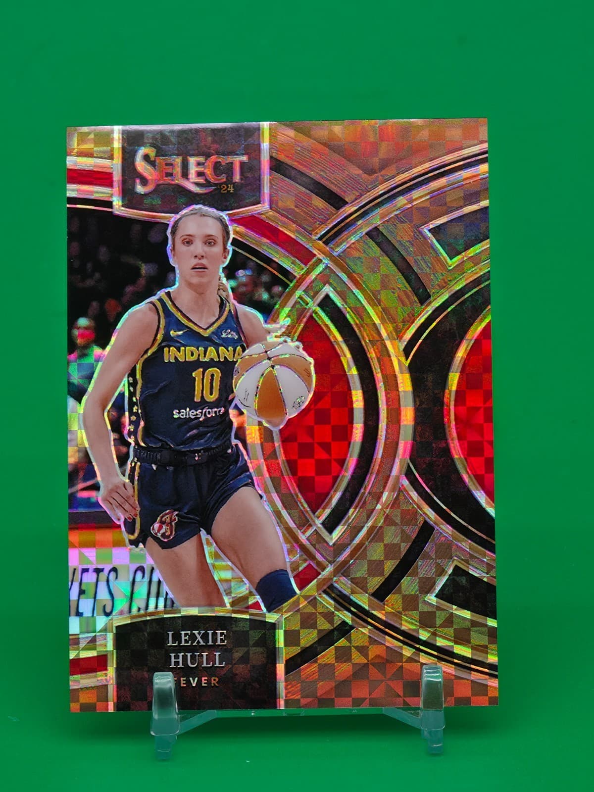 Premier Lexie Hull 2024 Panini Select
