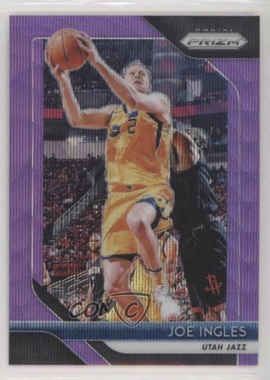 Joe Ingles trading card