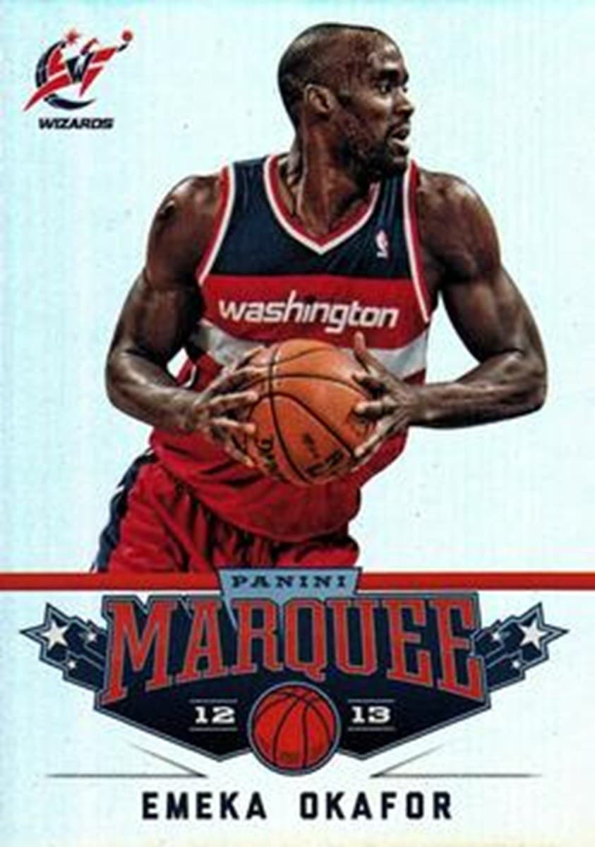Marquee Emeka Okafor 2012 Panini 2012 Panini
