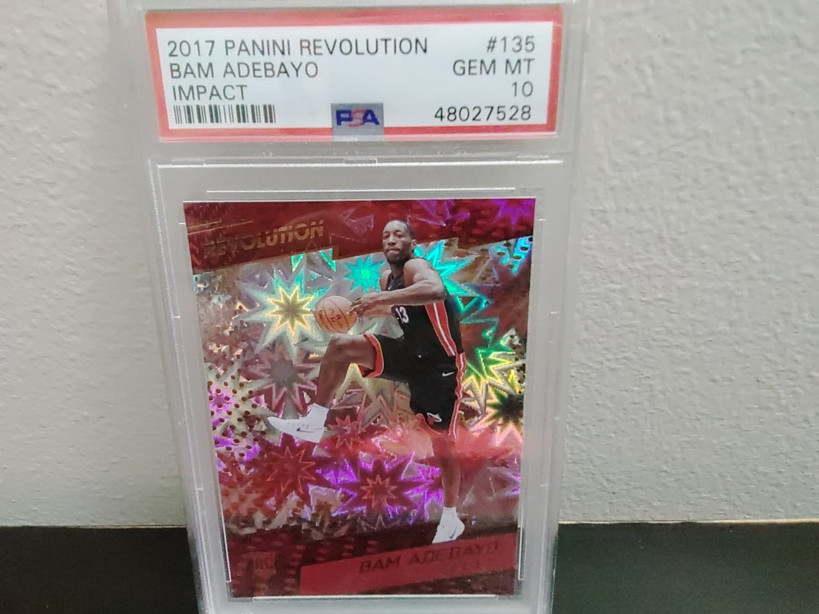 Basketball Heat 2017 Panini 2017 Panini