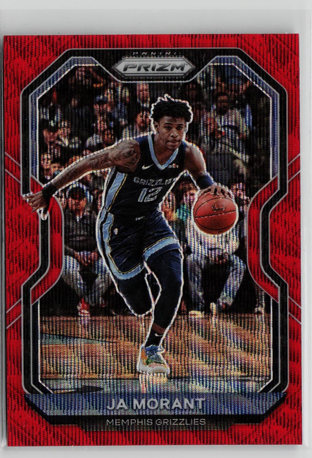 Ja Morant 2020 Panini Prizm 2020 Panini Prizm wave