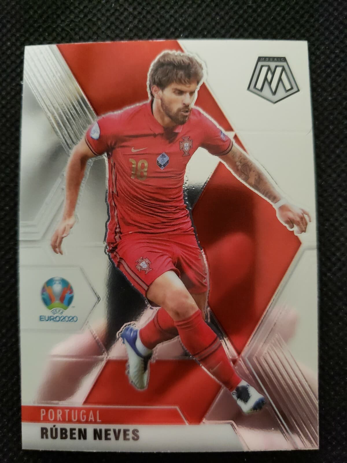 Ruben Neves 2020 Panini Mosaic 2020 Panini Mosaic