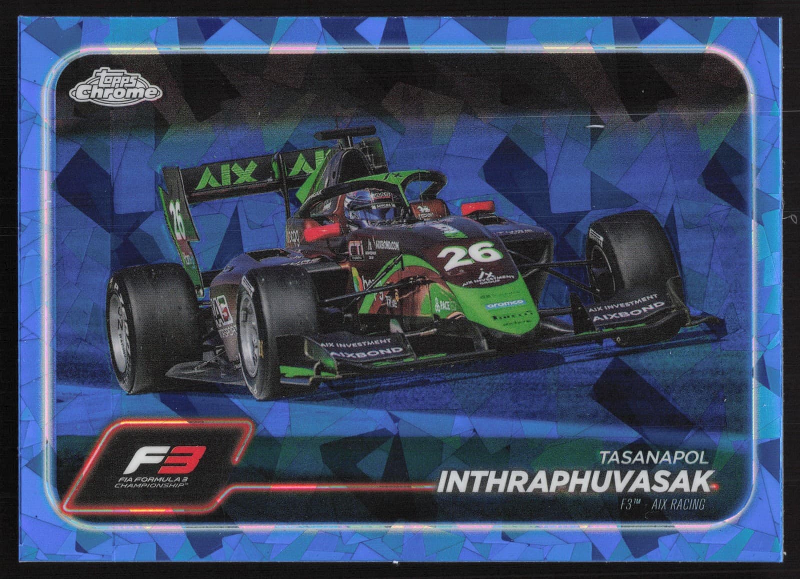 Sapphire Edition Formula 2024 Topps Chrome 2024 Topps Chrome