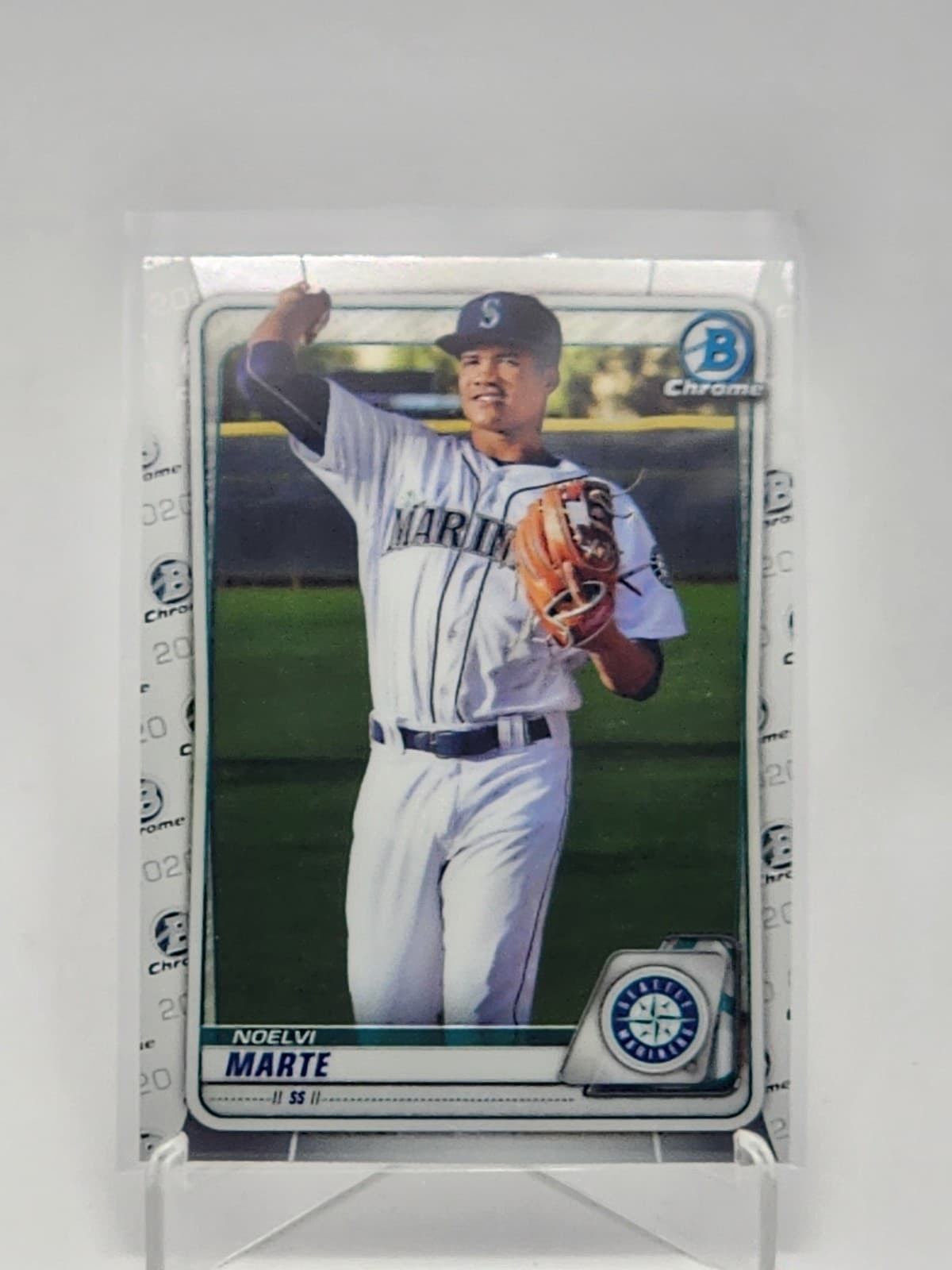 Noelvi Marte 2020 Bowman Chrome 2020 Bowman Chrome