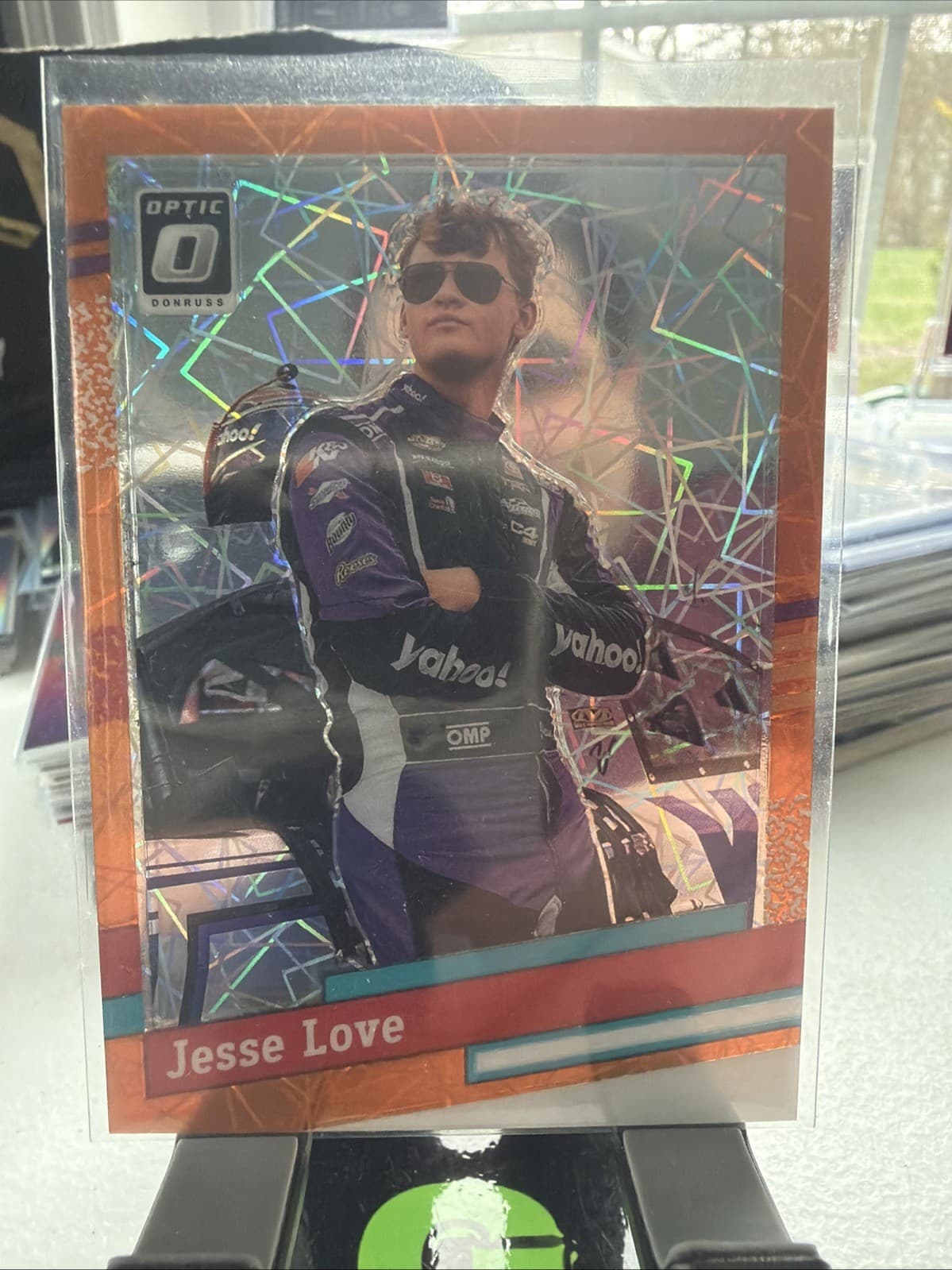 Retro Jesse Love 2024 Donruss