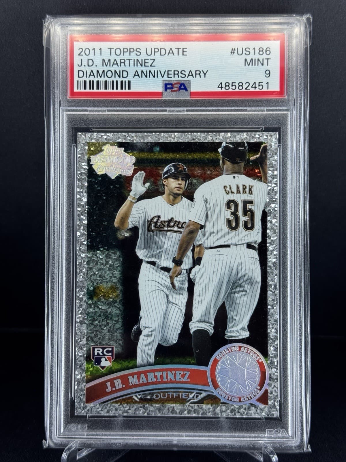Diamond Anniversary 2011 Topps Update 2011 Topps Update