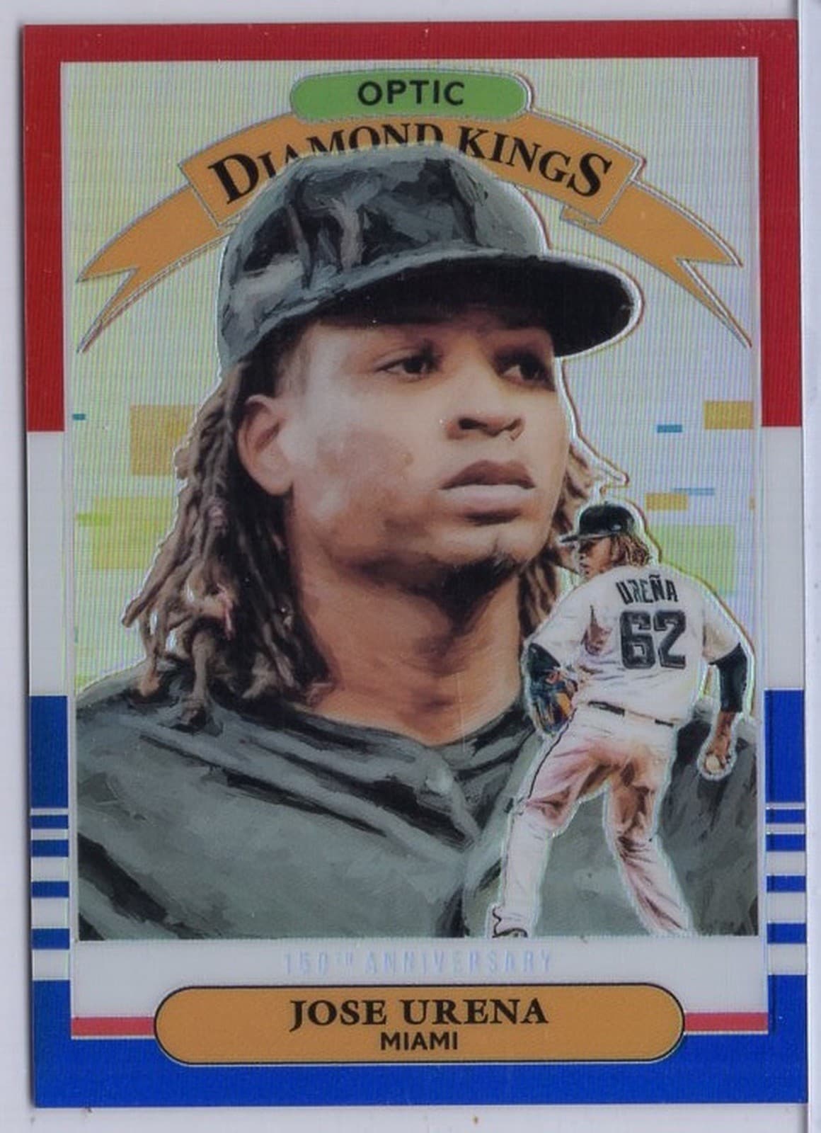 Donruss Optic 2019 Panini