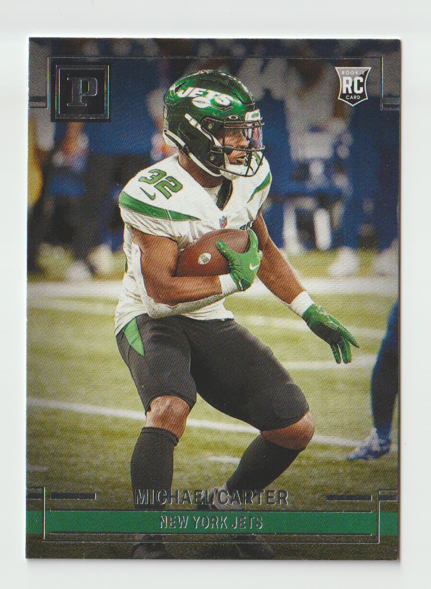 Chronicles Football Michael 2021 Panini