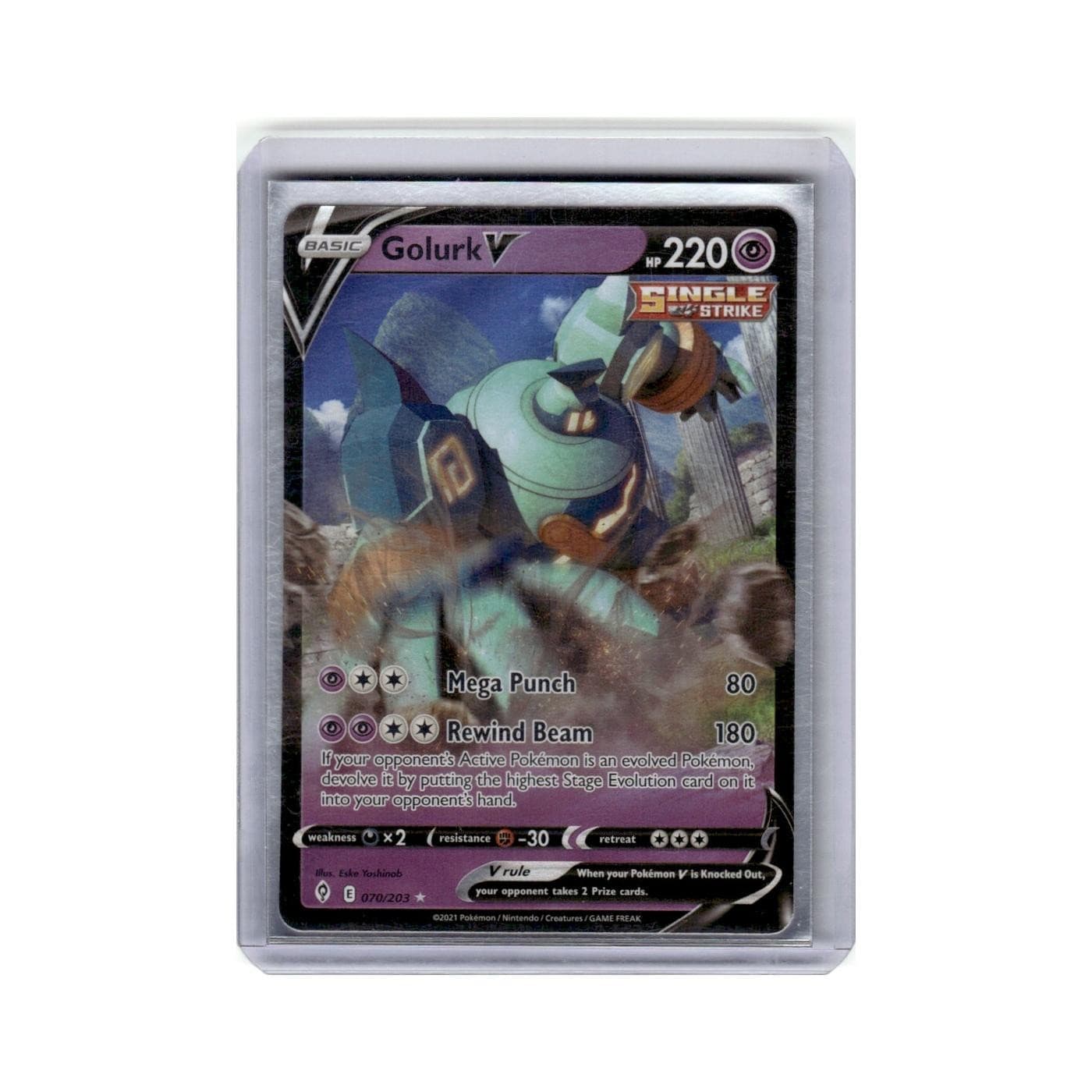 Sword Shield Evolving 2021 Unknown 2021 Unknown