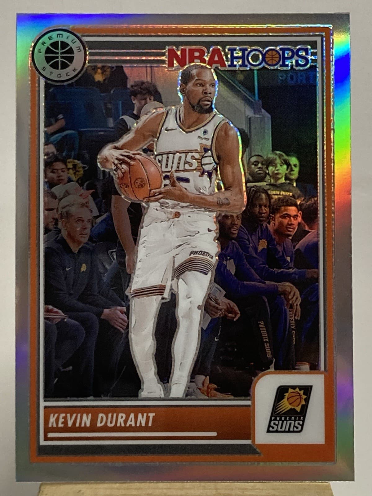 Premium Stock Kevin 2023 Panini 2023 Panini silver