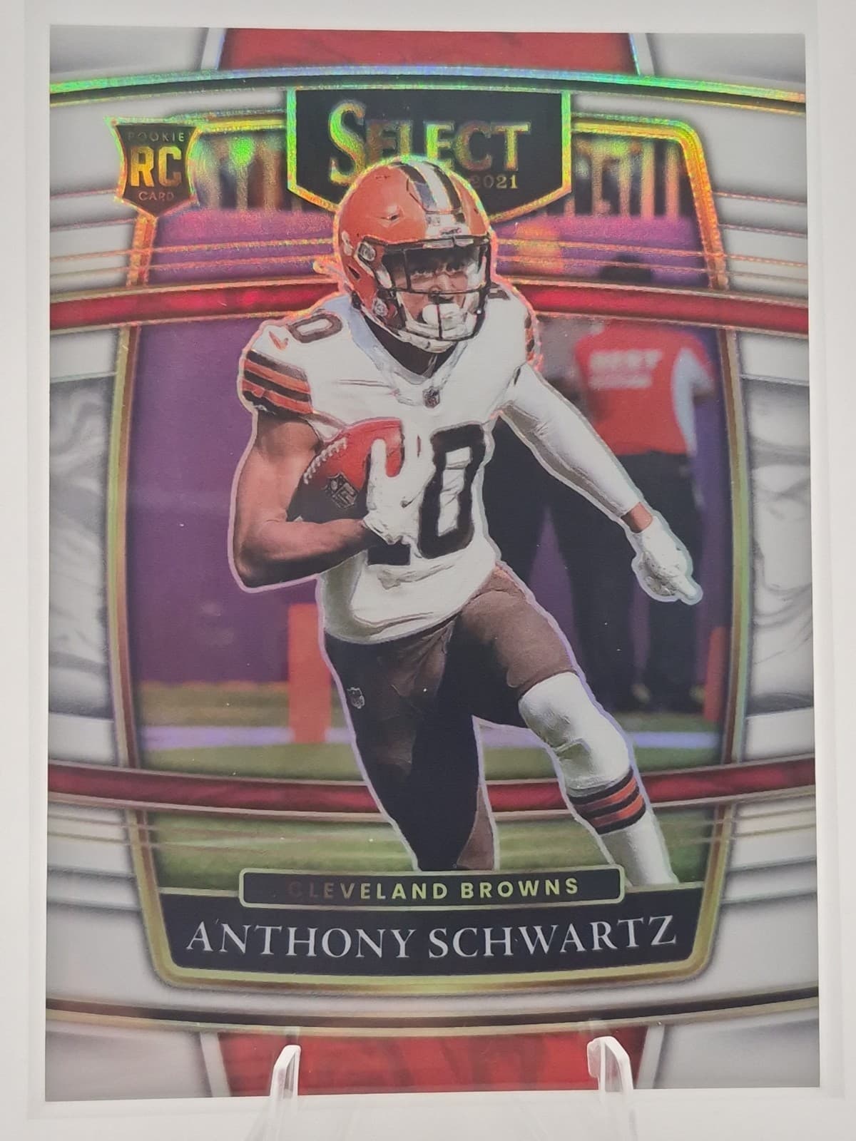 Concourse White No 2021 Panini Select 2021 Panini Select
