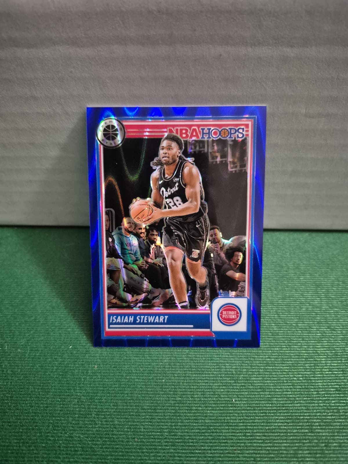 Hoops Premium Stock 2023 Unknown 2023 Unknown blue
