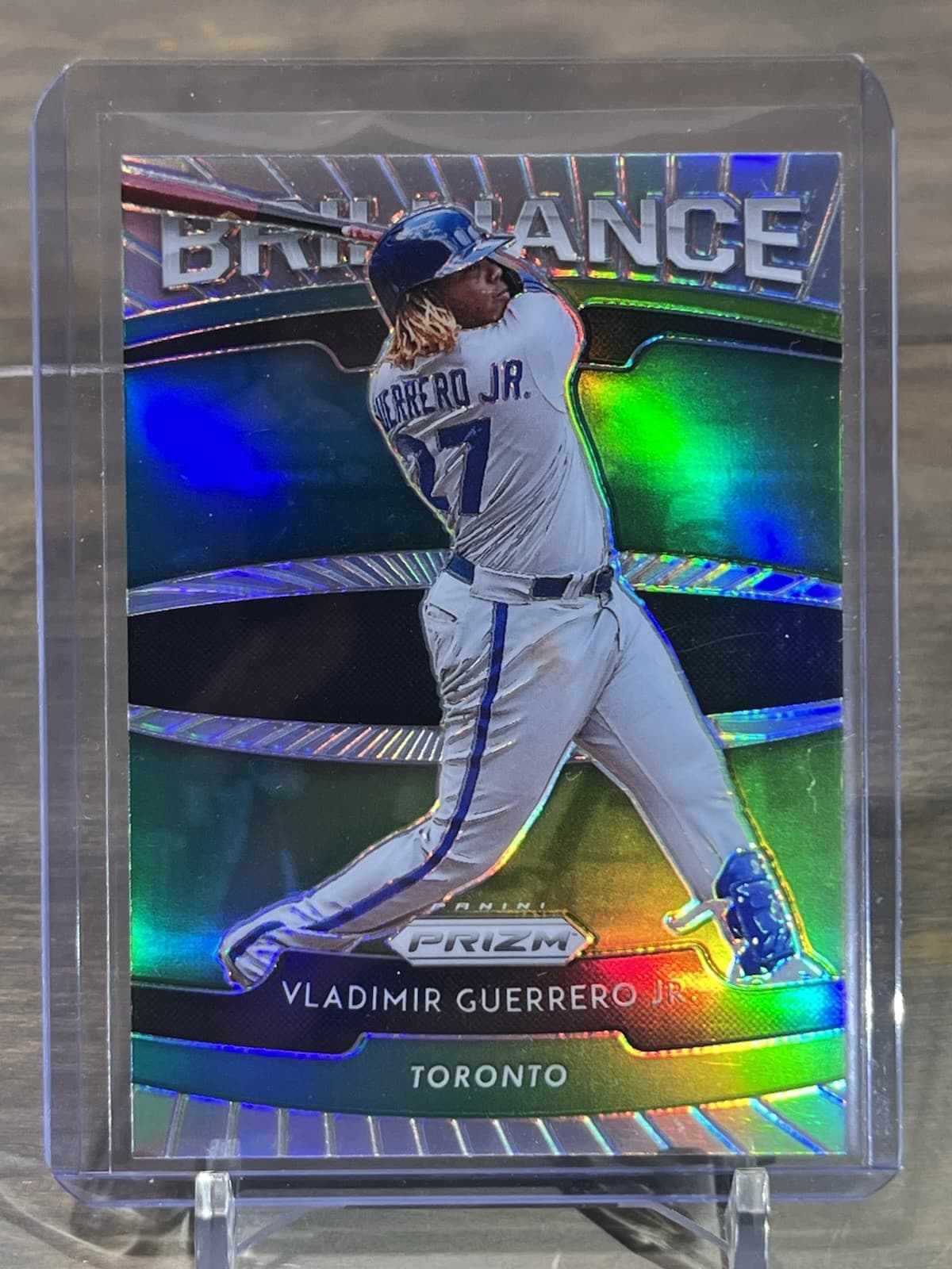 Vladimir Guerrero Jr 2021 Panini Prizm 2021 Panini Prizm