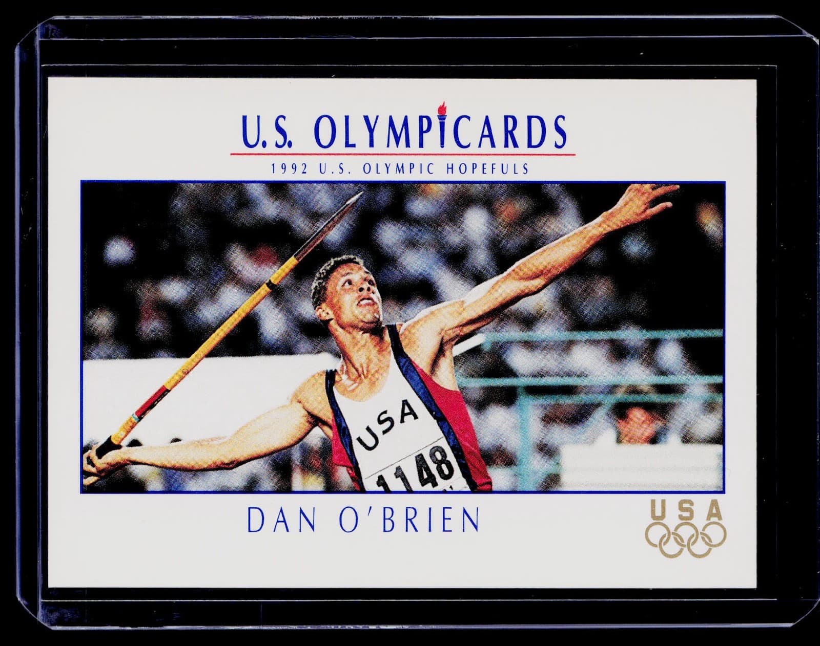 Impel Olympicards 1992 Unknown 1992 Unknown