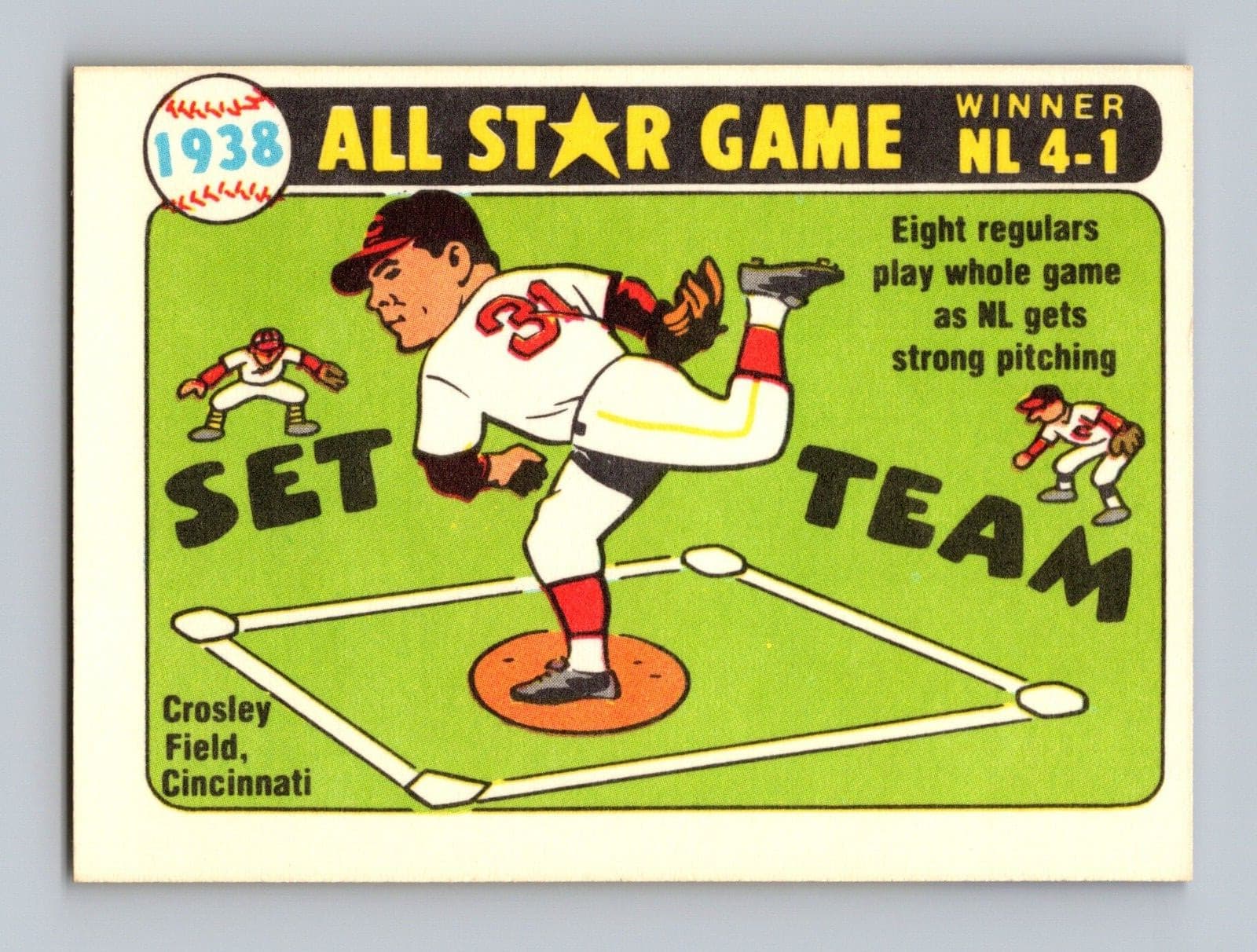 Laughlin All Star 1981 Fleer 1981 Fleer