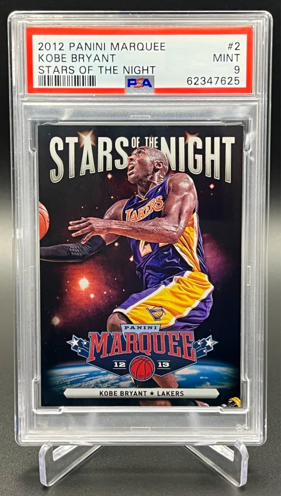 Marquee Kobe Bryant 2012 Panini 2012 Panini