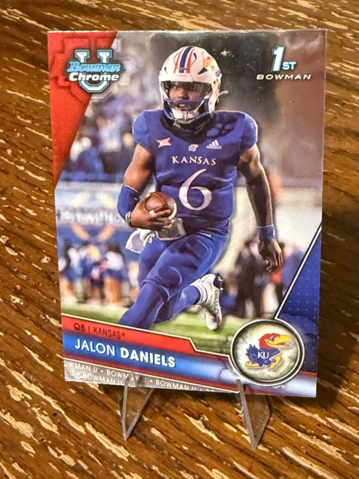 Jalon Davis 2023 Bowman 2023 Bowman