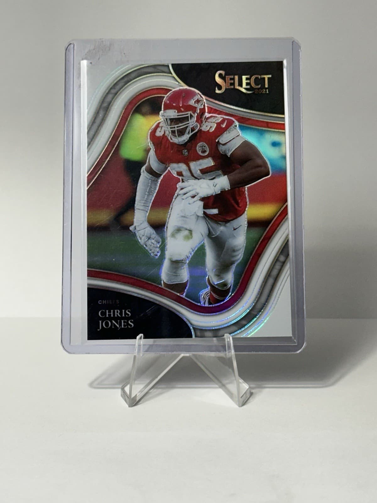 Field Level Chris 2021 Panini Select 2021 Panini Select