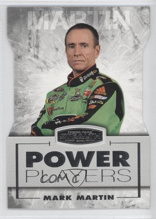 Stealth Power Players 2010 Press Pass