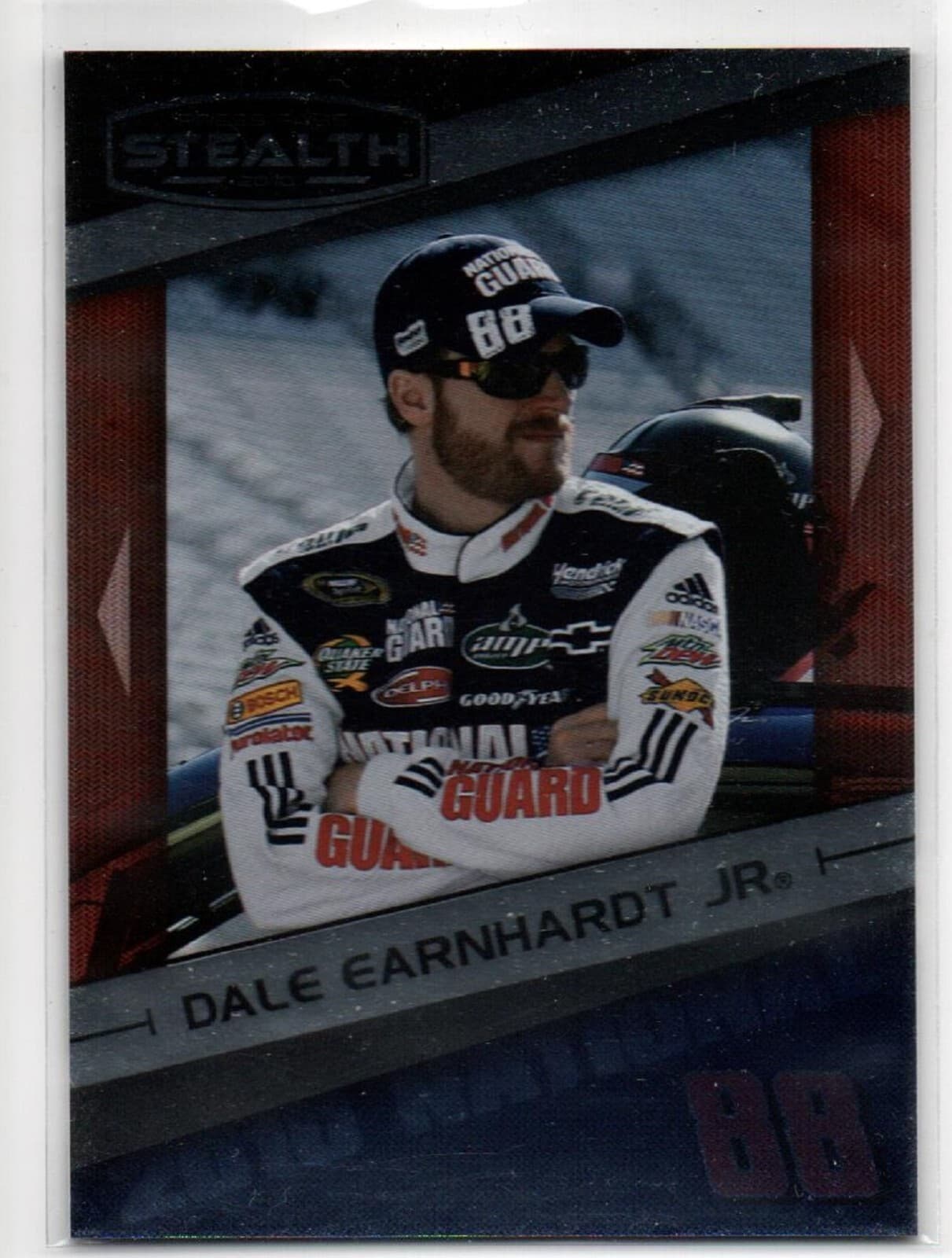 Dale Earnhardt Jr 2010 Press Pass 2010 Press Pass