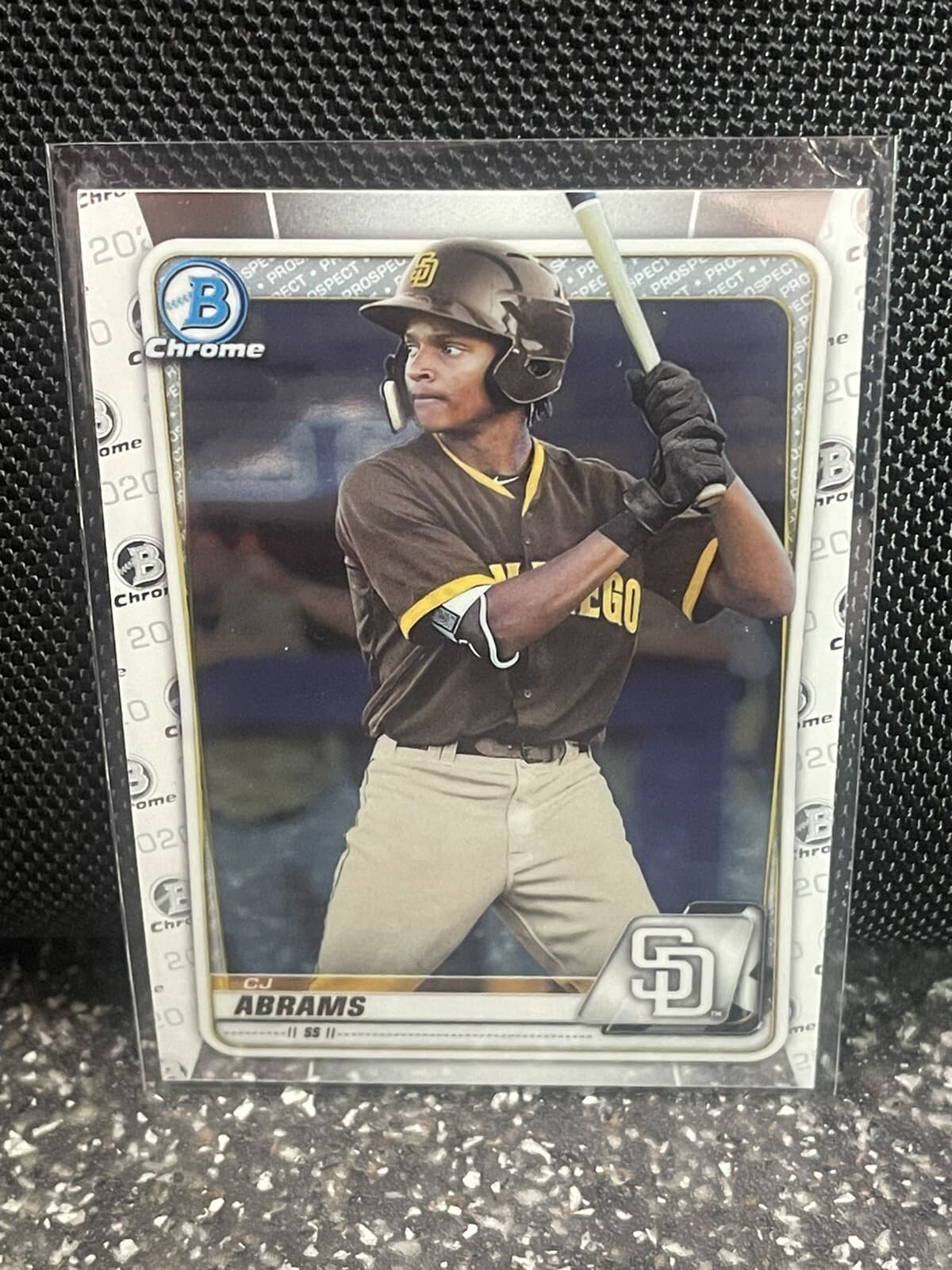 Prospects Sand Diego 2020 Bowman Chrome 2020 Bowman Chrome