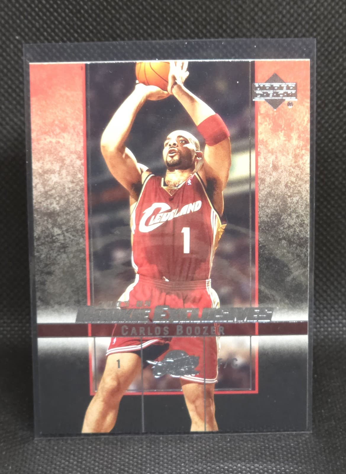 Exclusives Carlos Boozer 2003 Upper Deck 2003 Upper Deck
