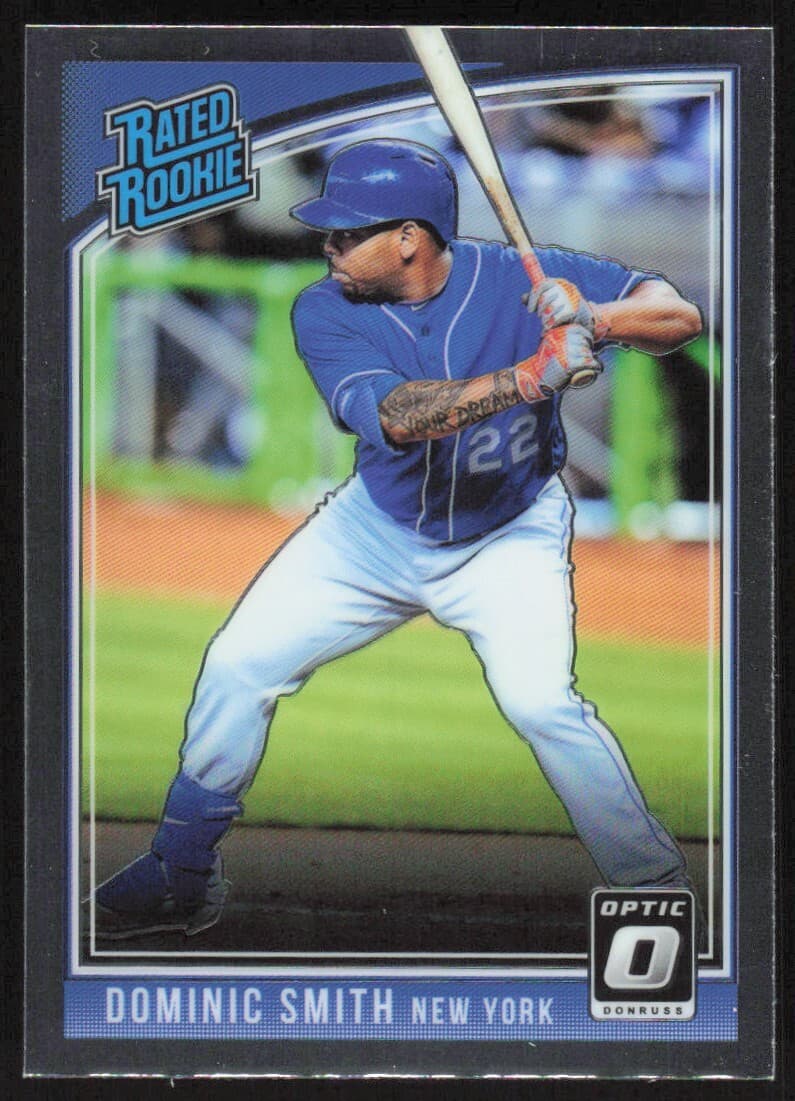 Donruss Optic Baseball 2018 Panini 2018 Panini