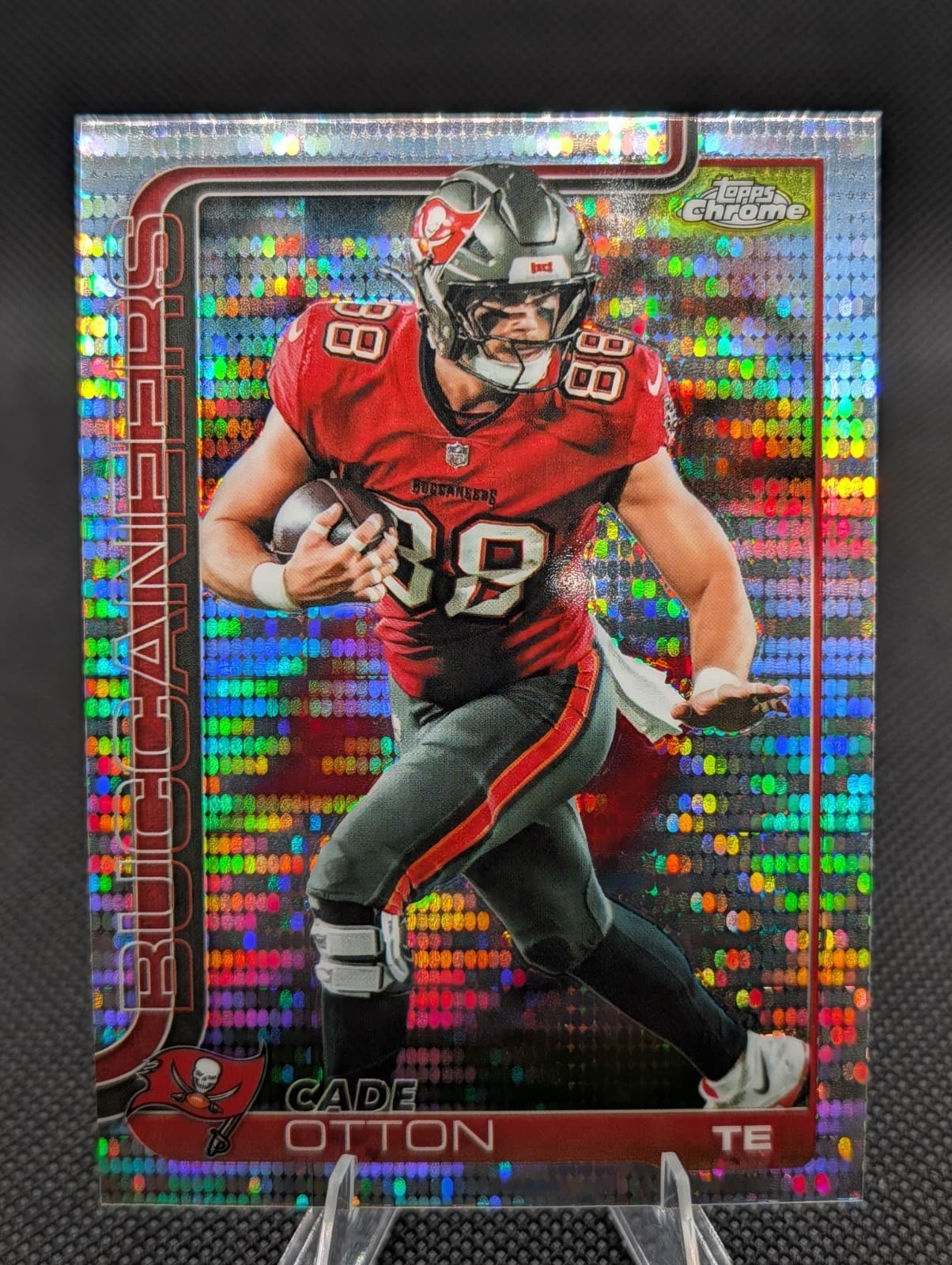 Harold Fannin Jr. 2025 panini